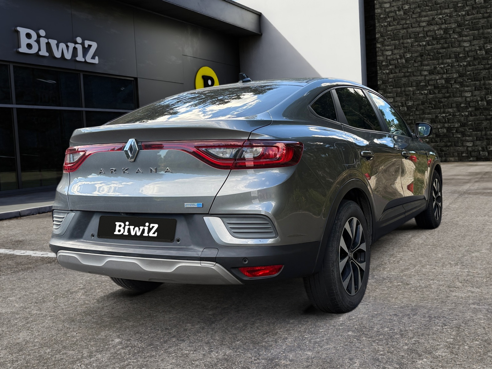Renault Arkana 4
