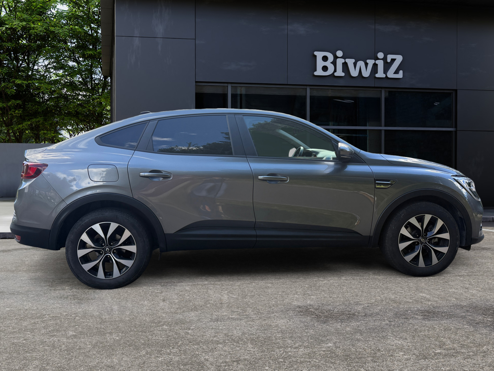 Renault Arkana 5