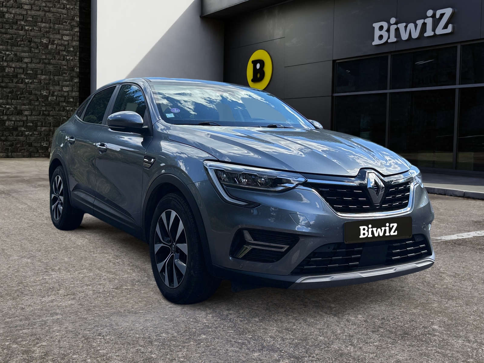 Renault Arkana 6