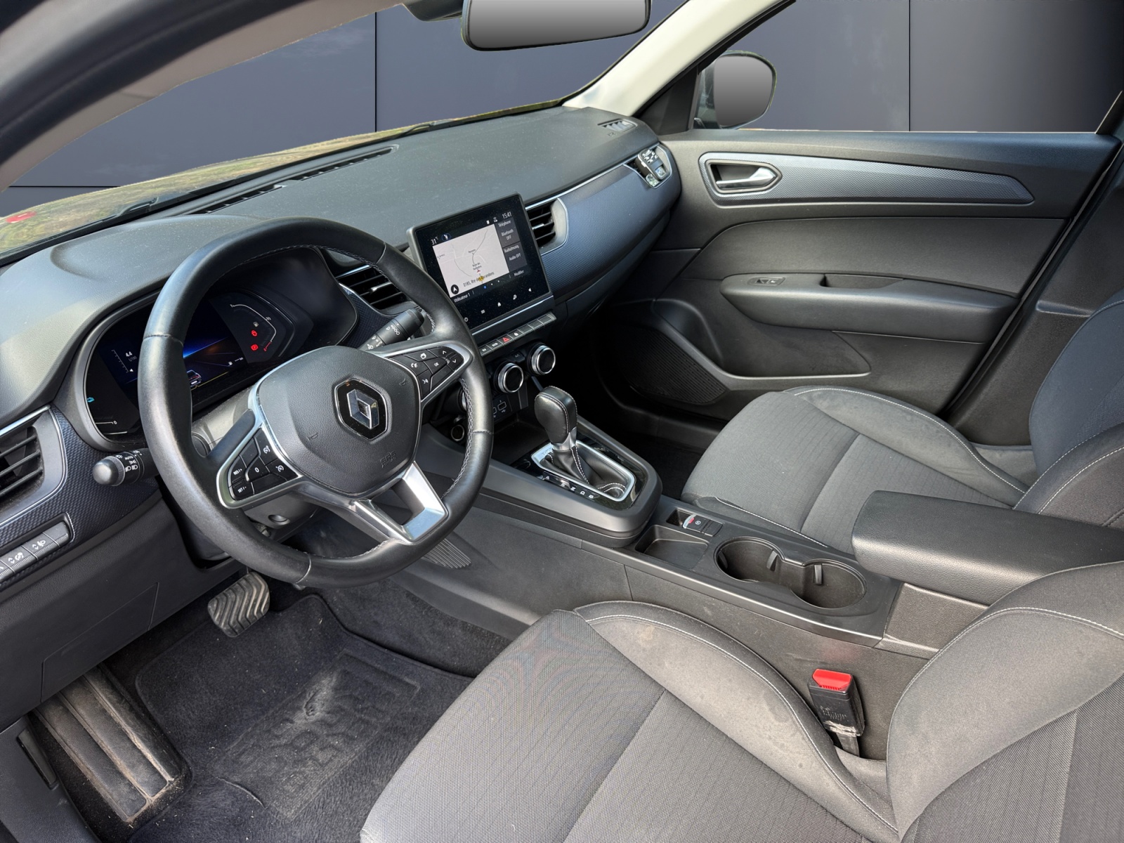 Renault Arkana 8