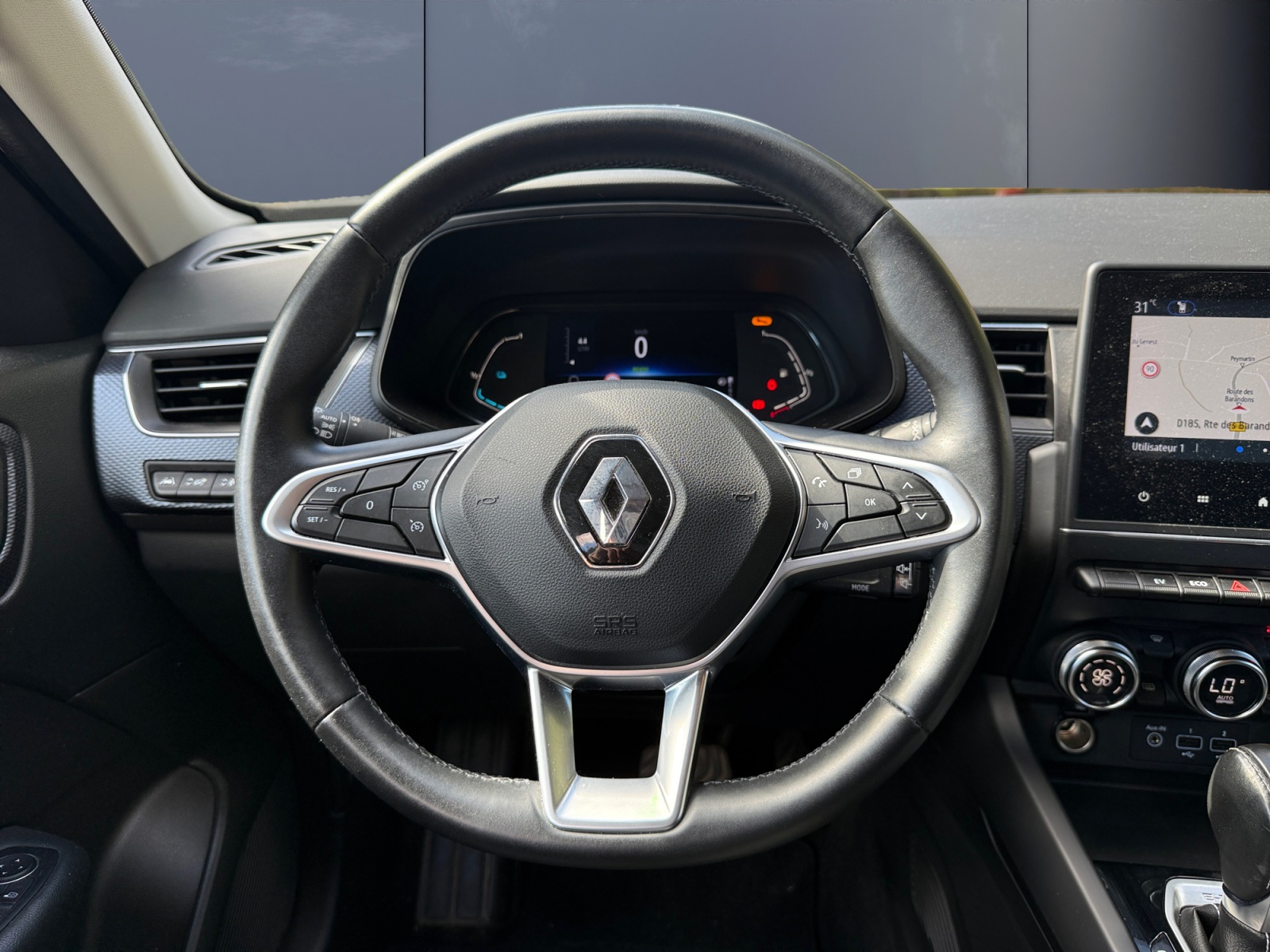 Renault Arkana 15