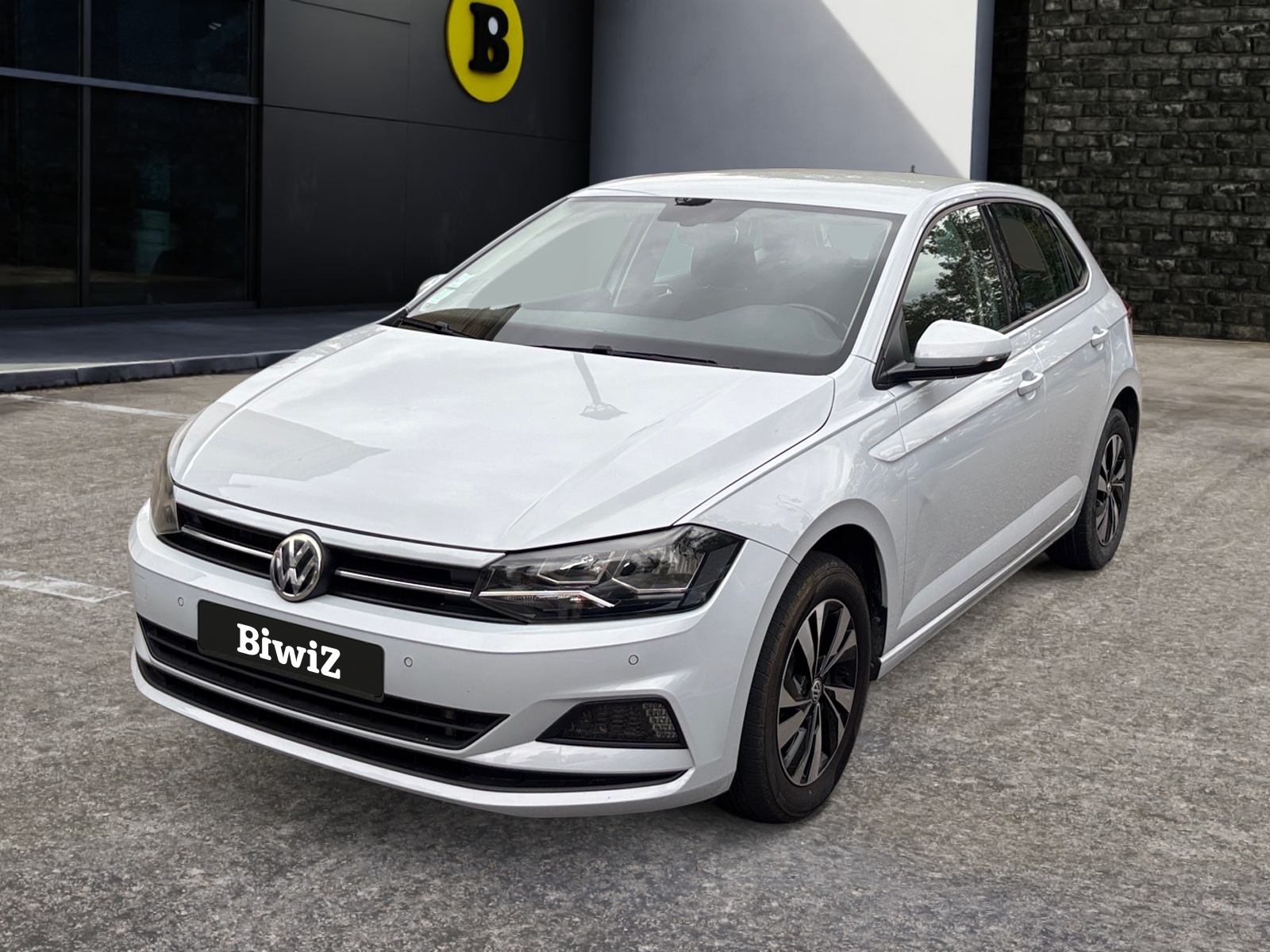 Volkswagen Polo 1.6 Tdi 95 ch Confort Line