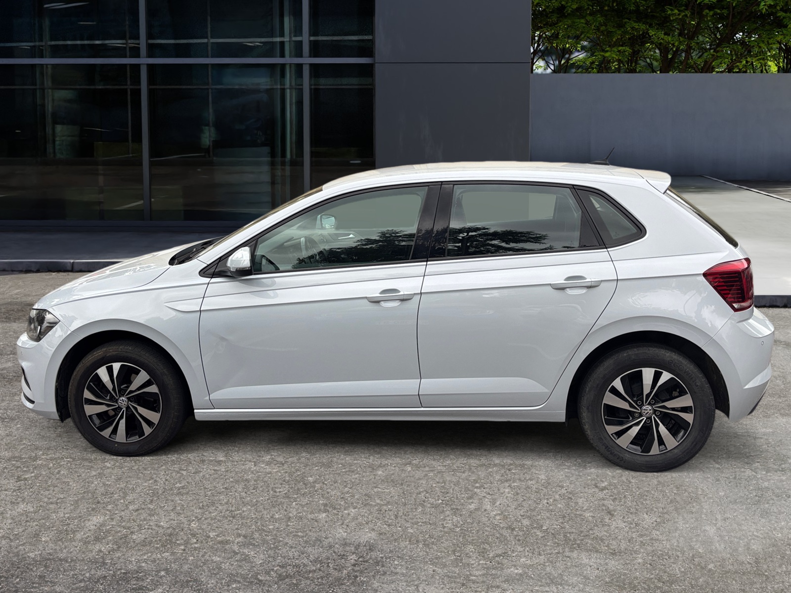 Volkswagen Polo 1