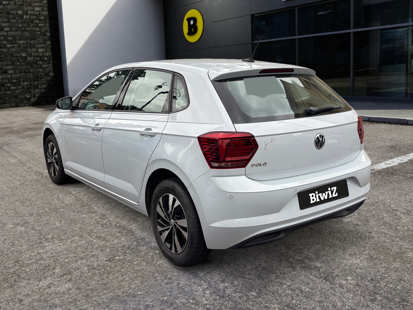 Volkswagen Polo 2