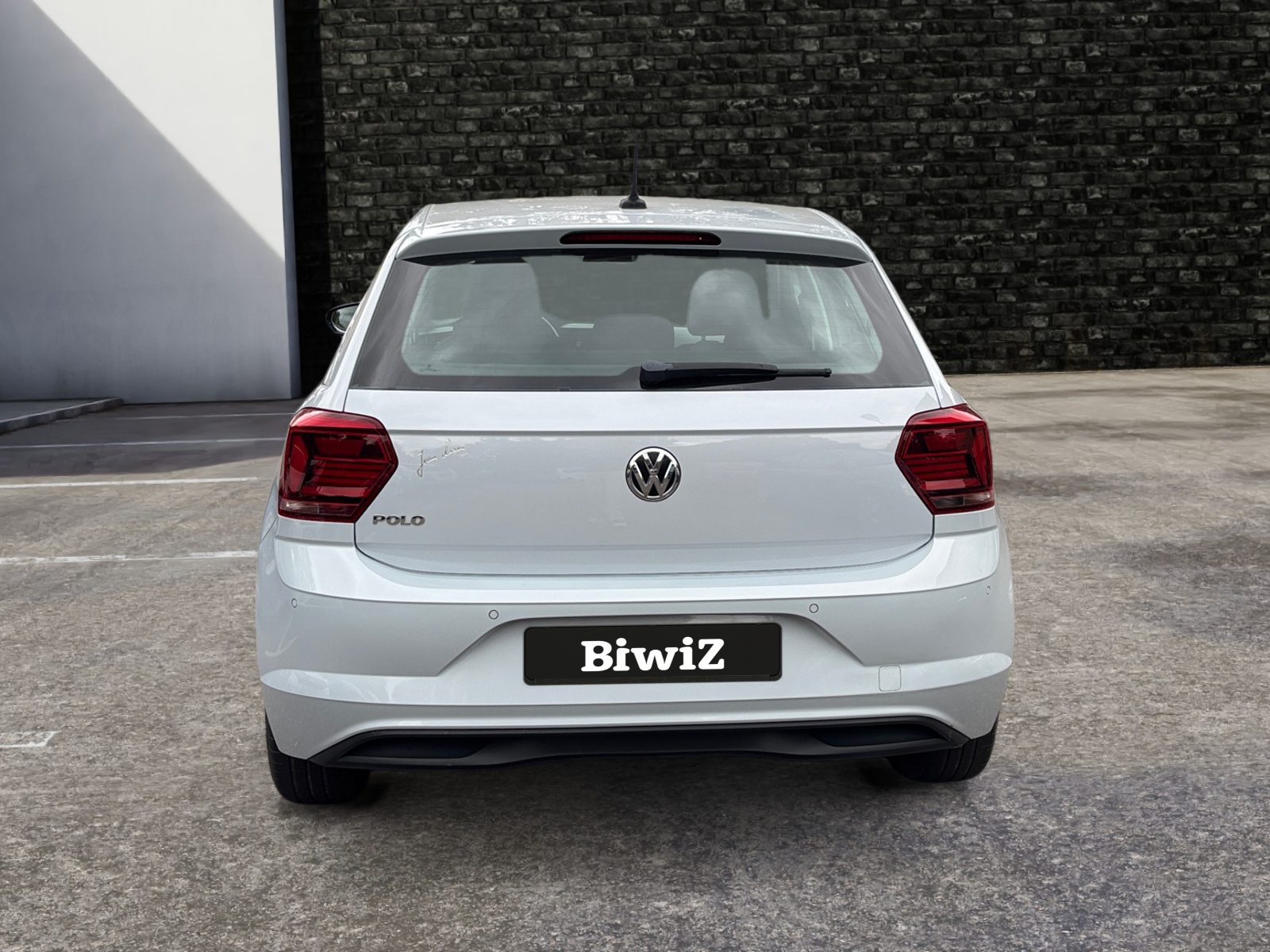 Volkswagen Polo 3