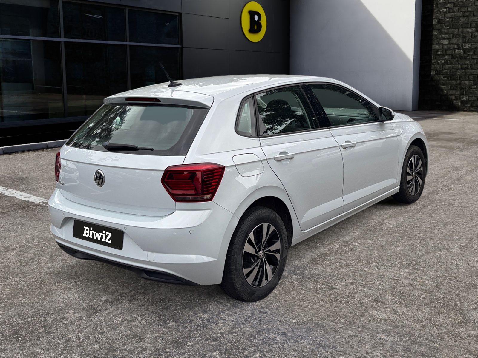 Volkswagen Polo 4
