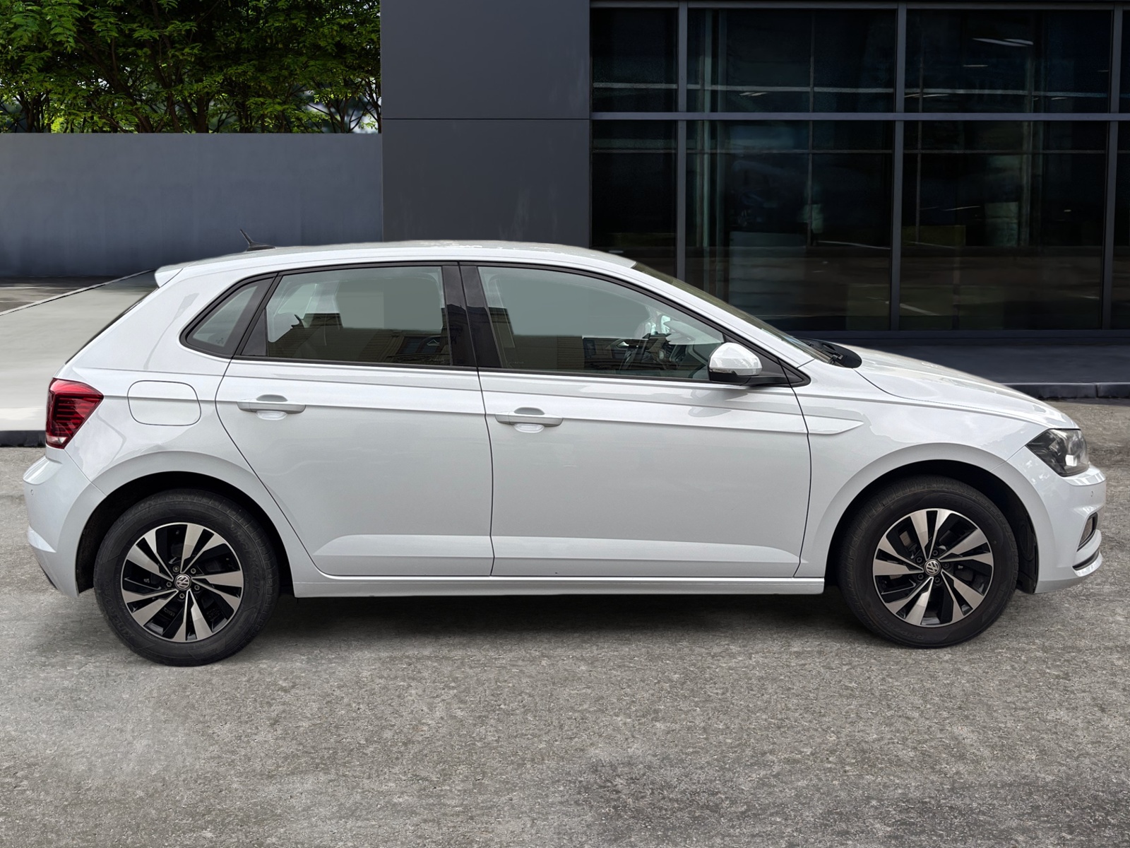Volkswagen Polo 5
