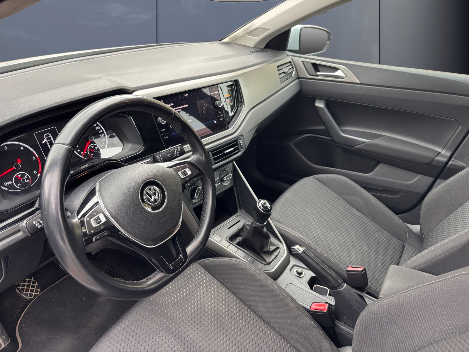 Volkswagen Polo 8