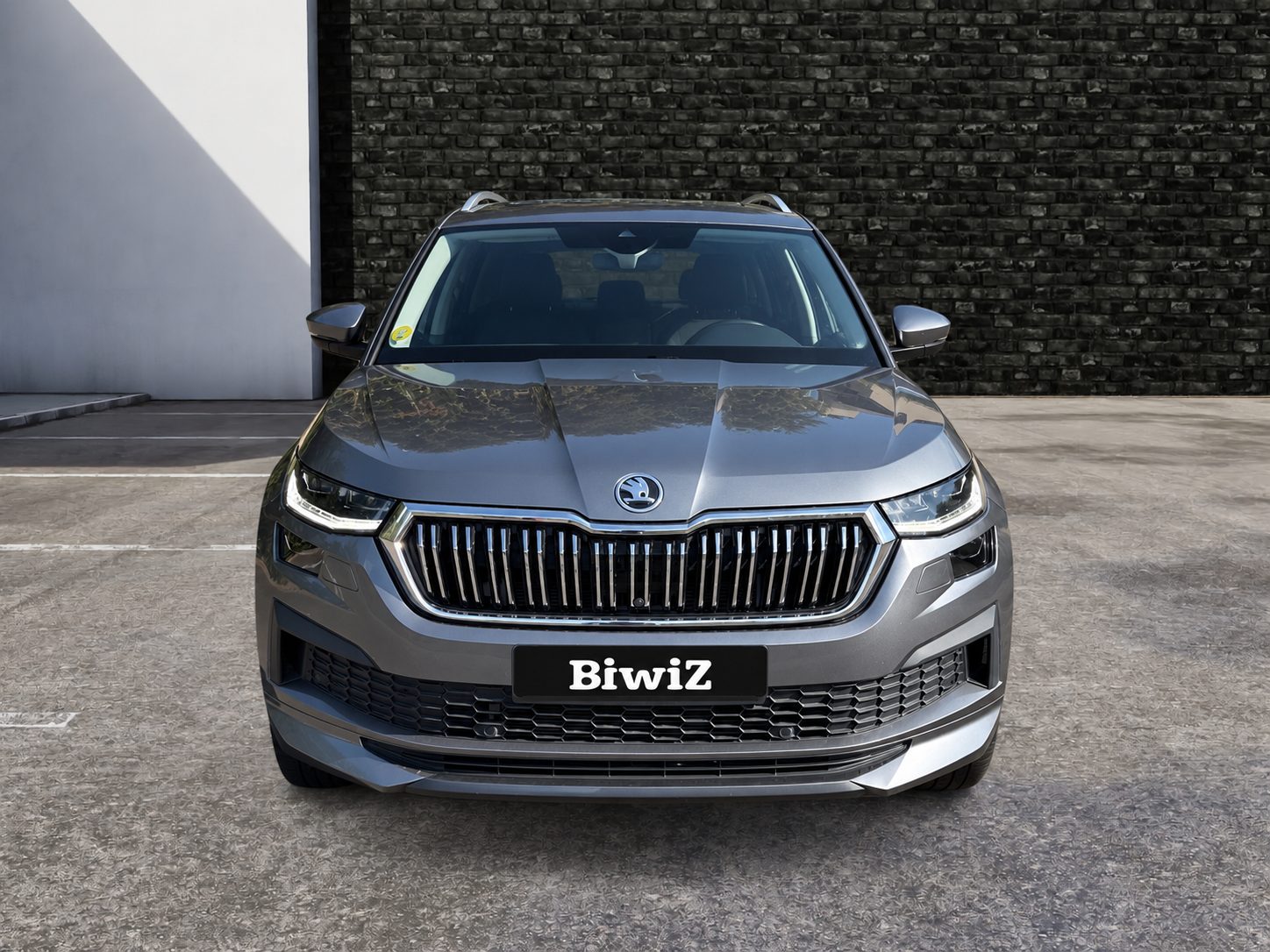 Skoda Kodiaq 7