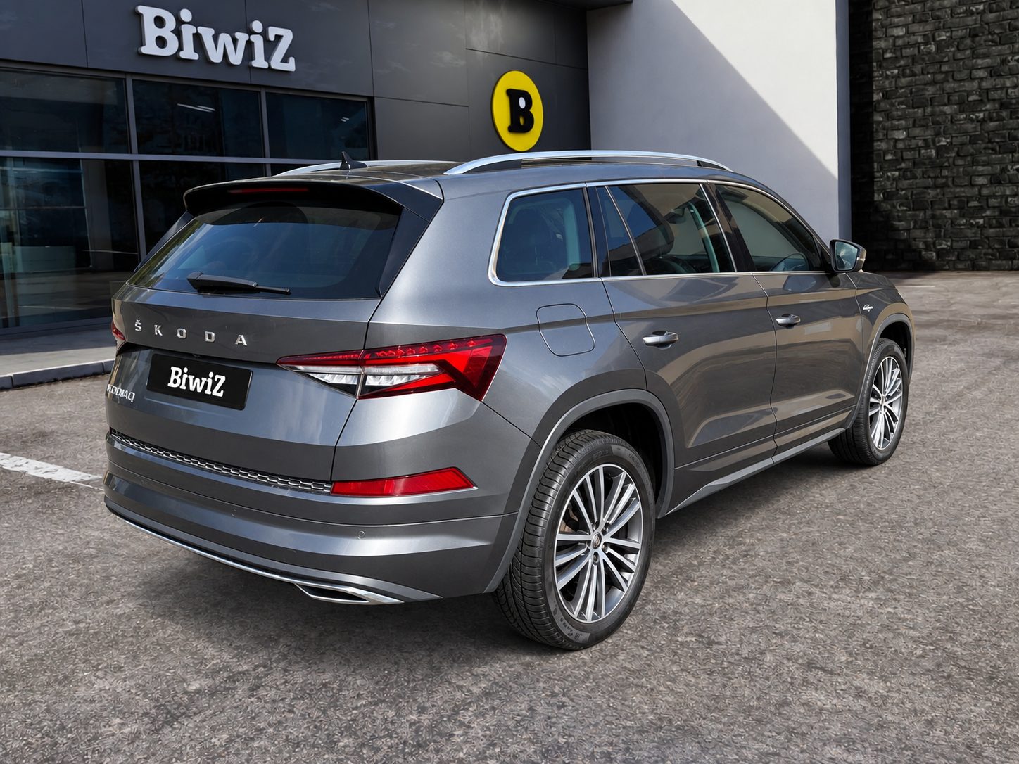 Skoda Kodiaq 4