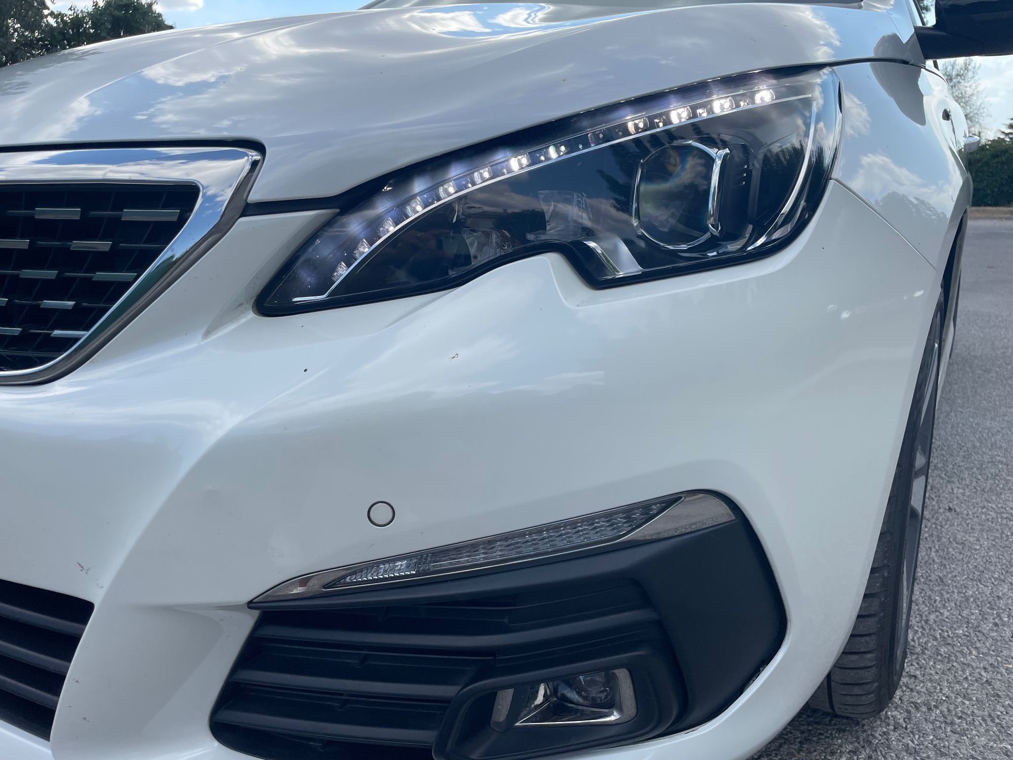 Peugeot 308 31