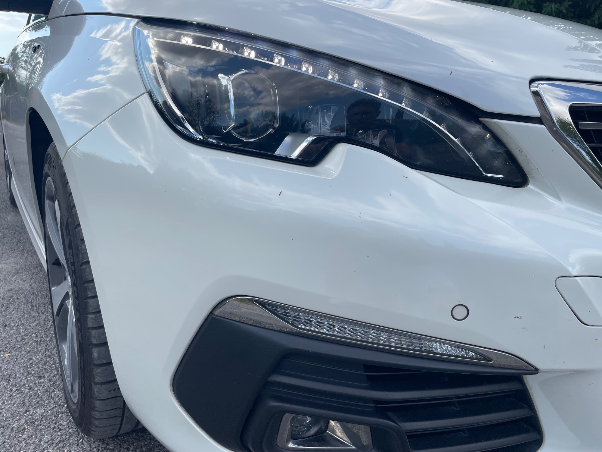 Peugeot 308 32