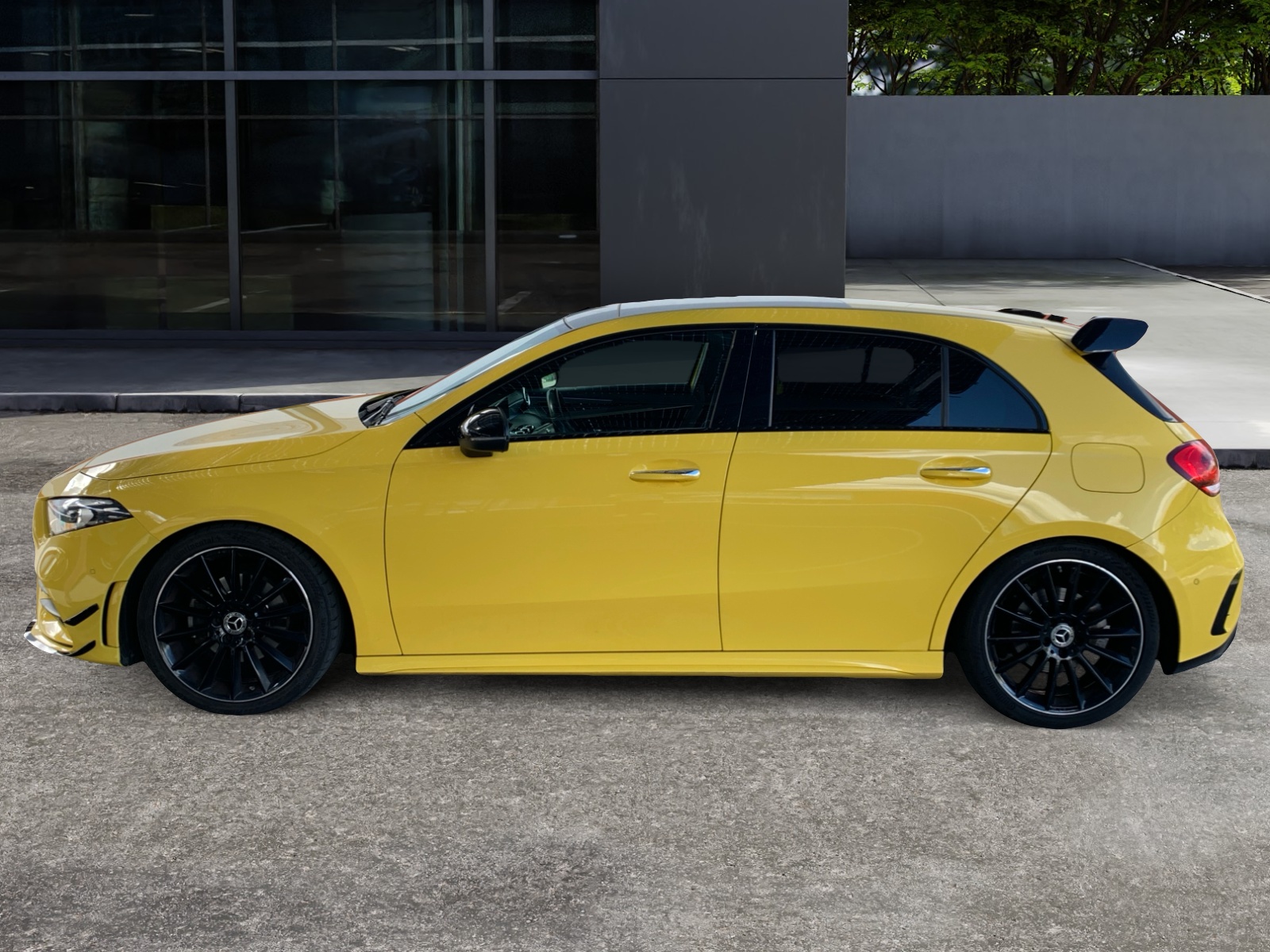 Mercedes-Benz Classe A 1