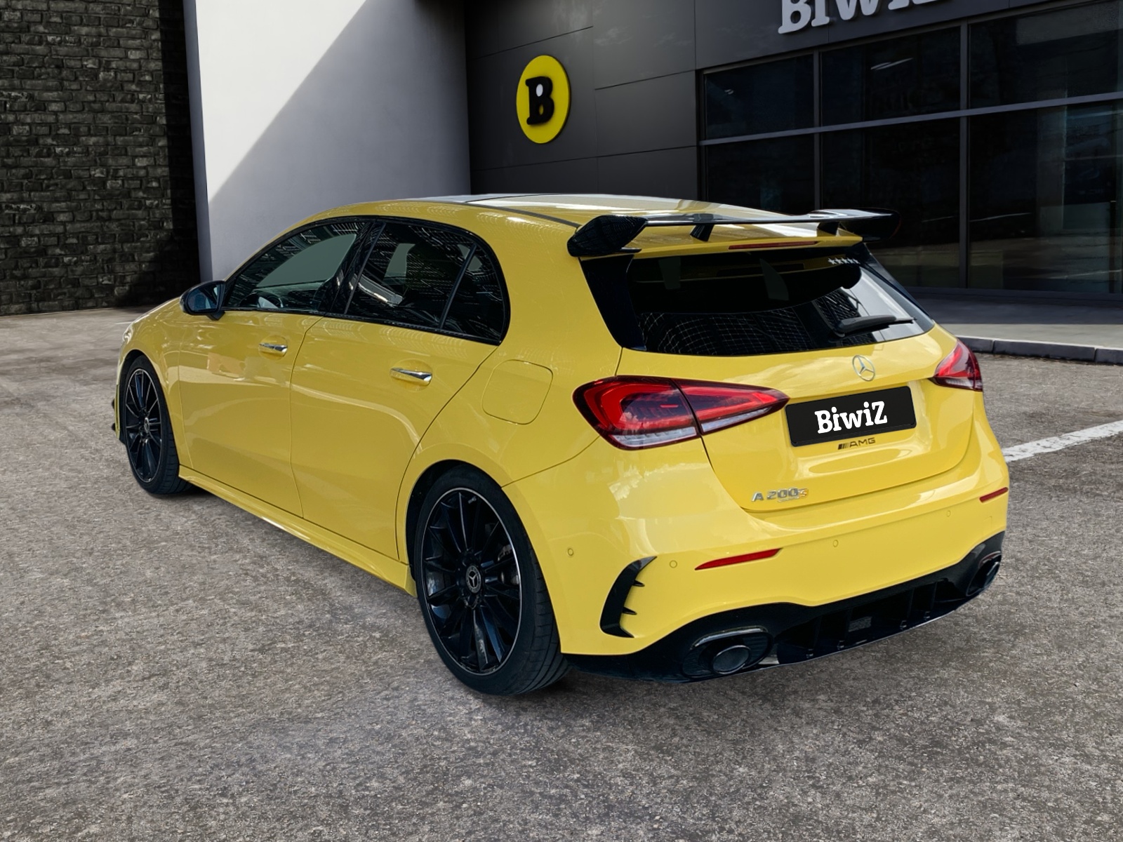 Mercedes-Benz Classe A 2