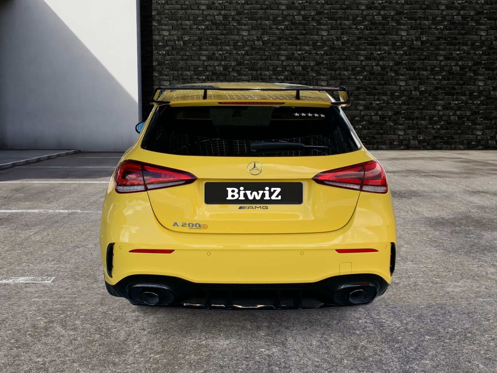 Mercedes-Benz Classe A 3