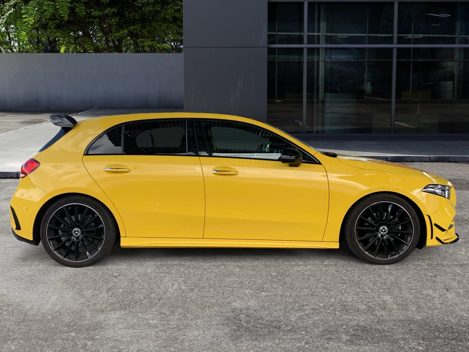 Mercedes-Benz Classe A 5