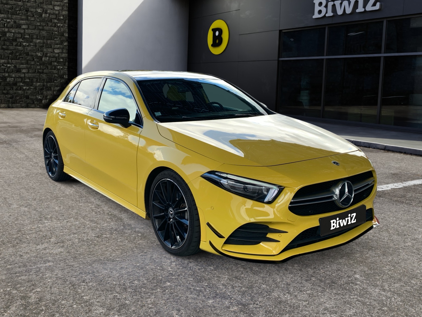 Mercedes-Benz Classe A 6