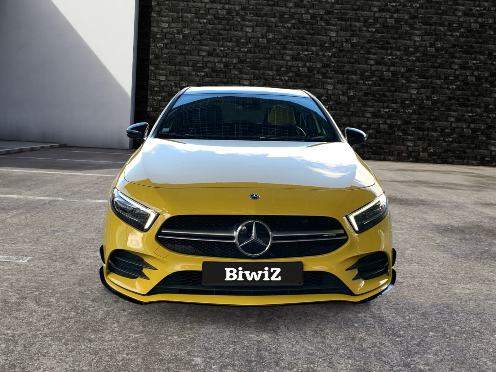 Mercedes-Benz Classe A 7