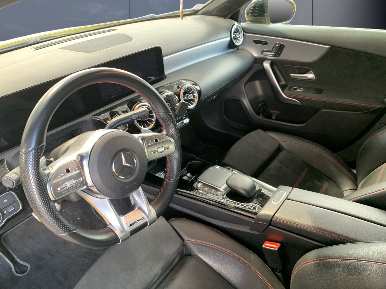 Mercedes-Benz Classe A 8