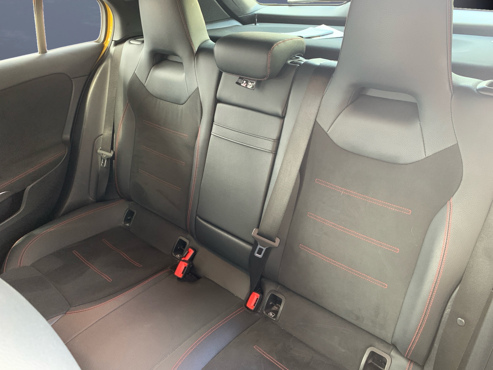 Mercedes-Benz Classe A 10