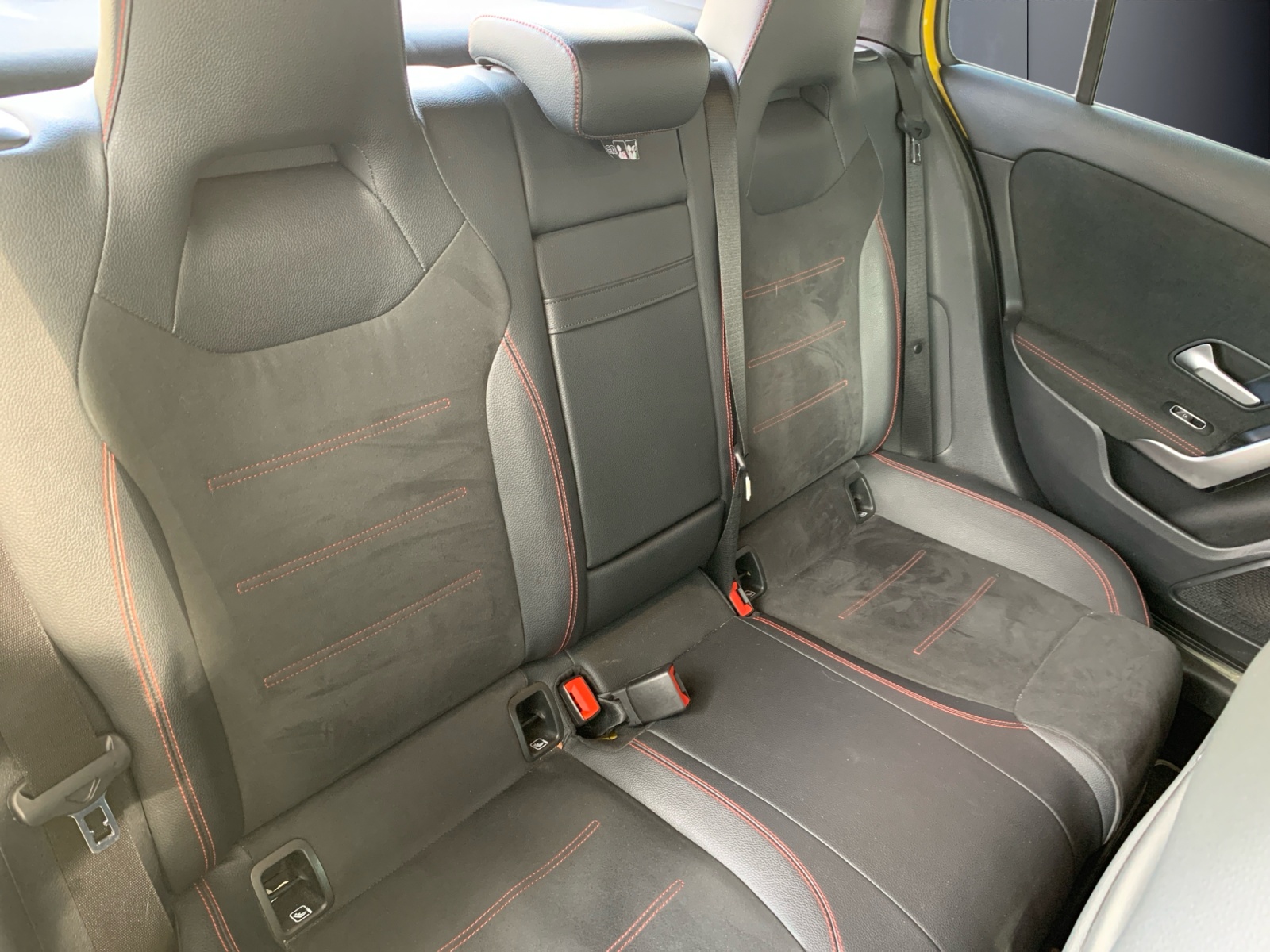 Mercedes-Benz Classe A 11