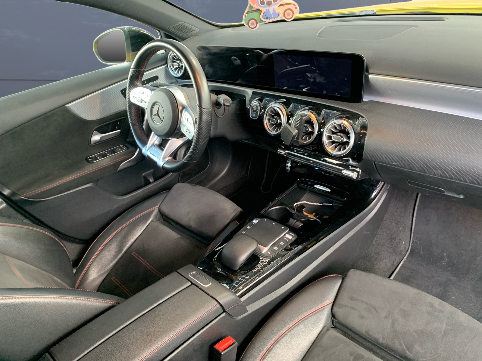 Mercedes-Benz Classe A 12