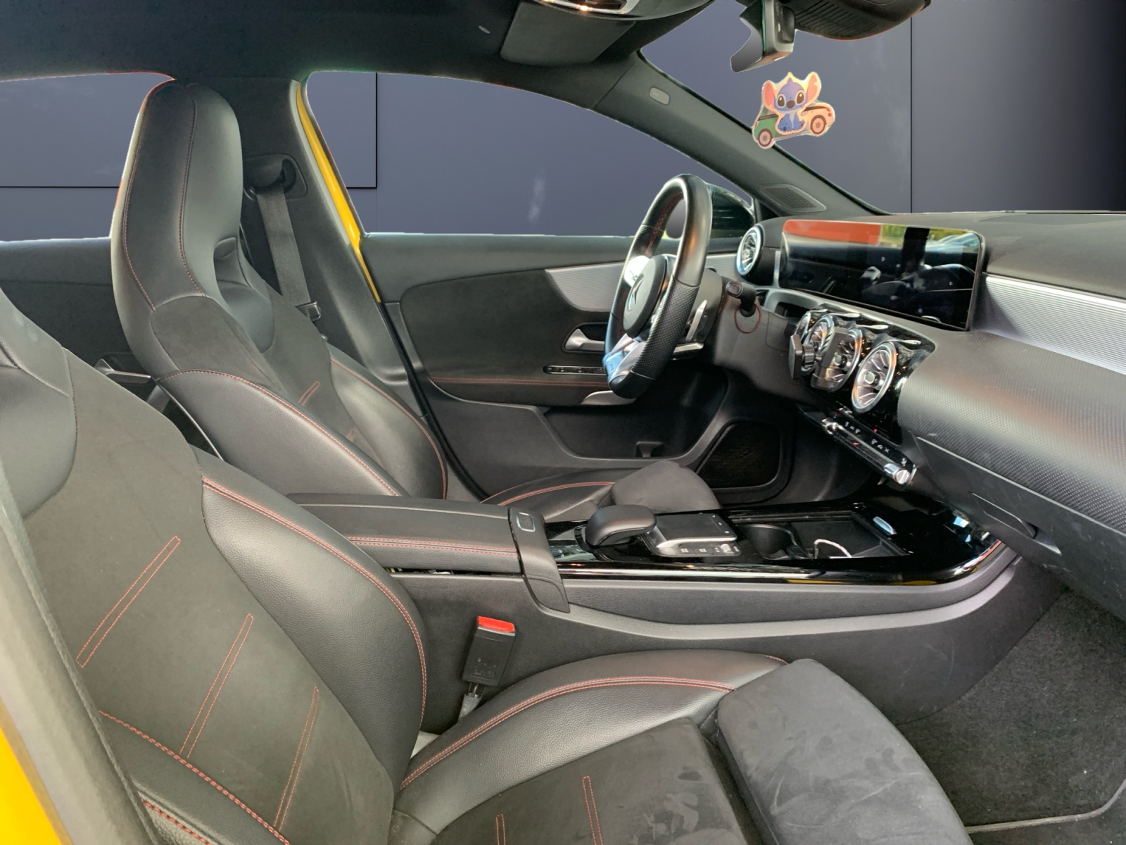Mercedes-Benz Classe A 13
