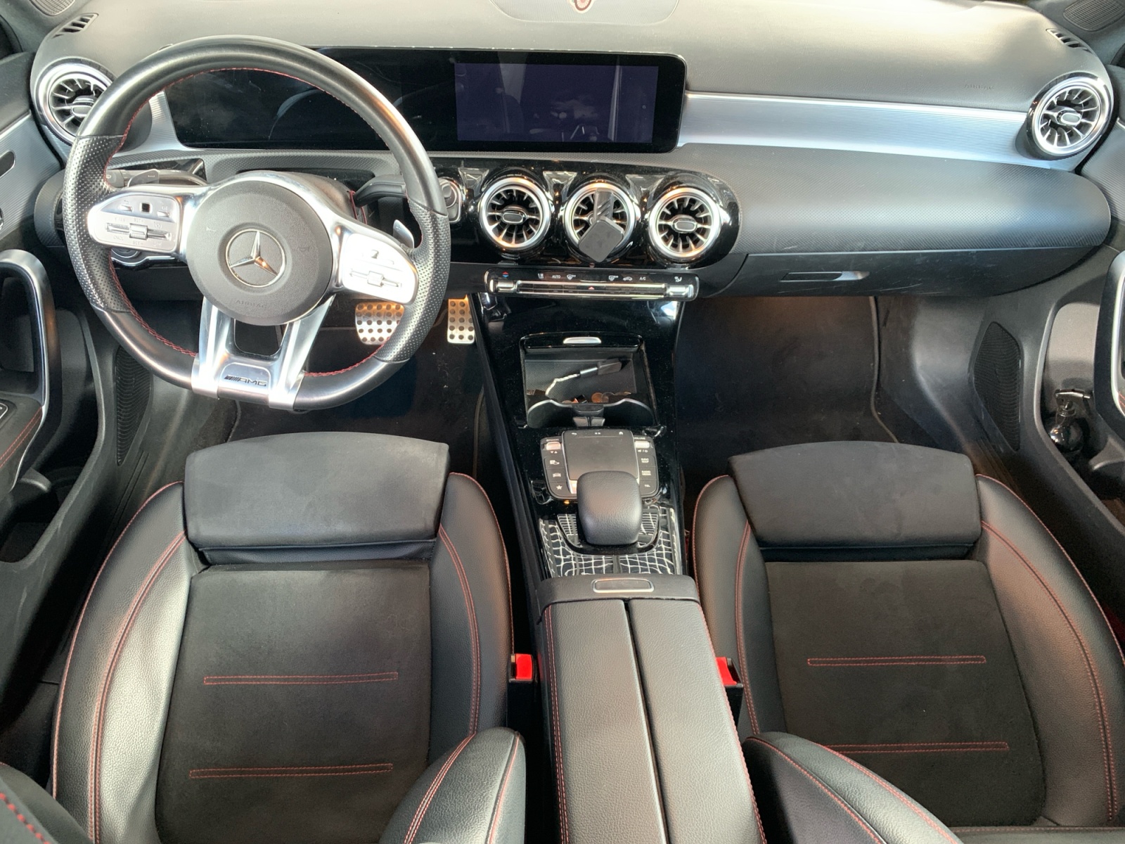 Mercedes-Benz Classe A 14