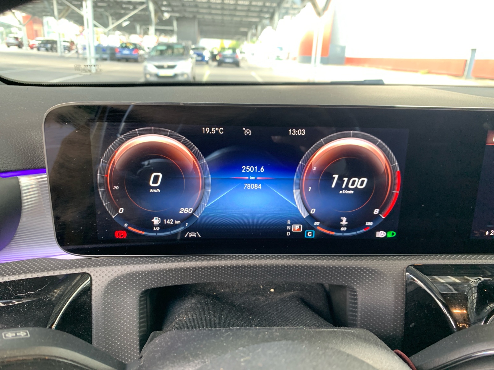 Mercedes-Benz Classe A 16