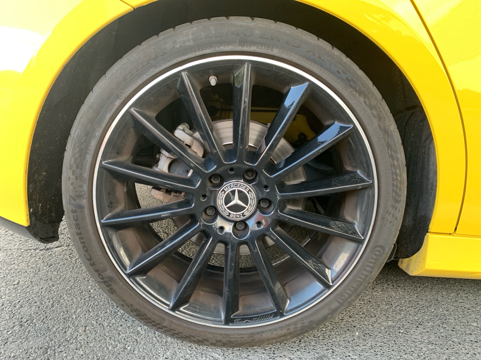 Mercedes-Benz Classe A 28