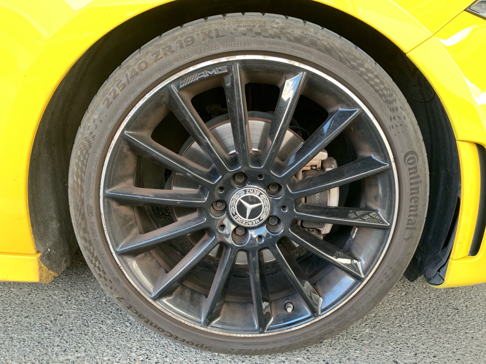 Mercedes-Benz Classe A 29