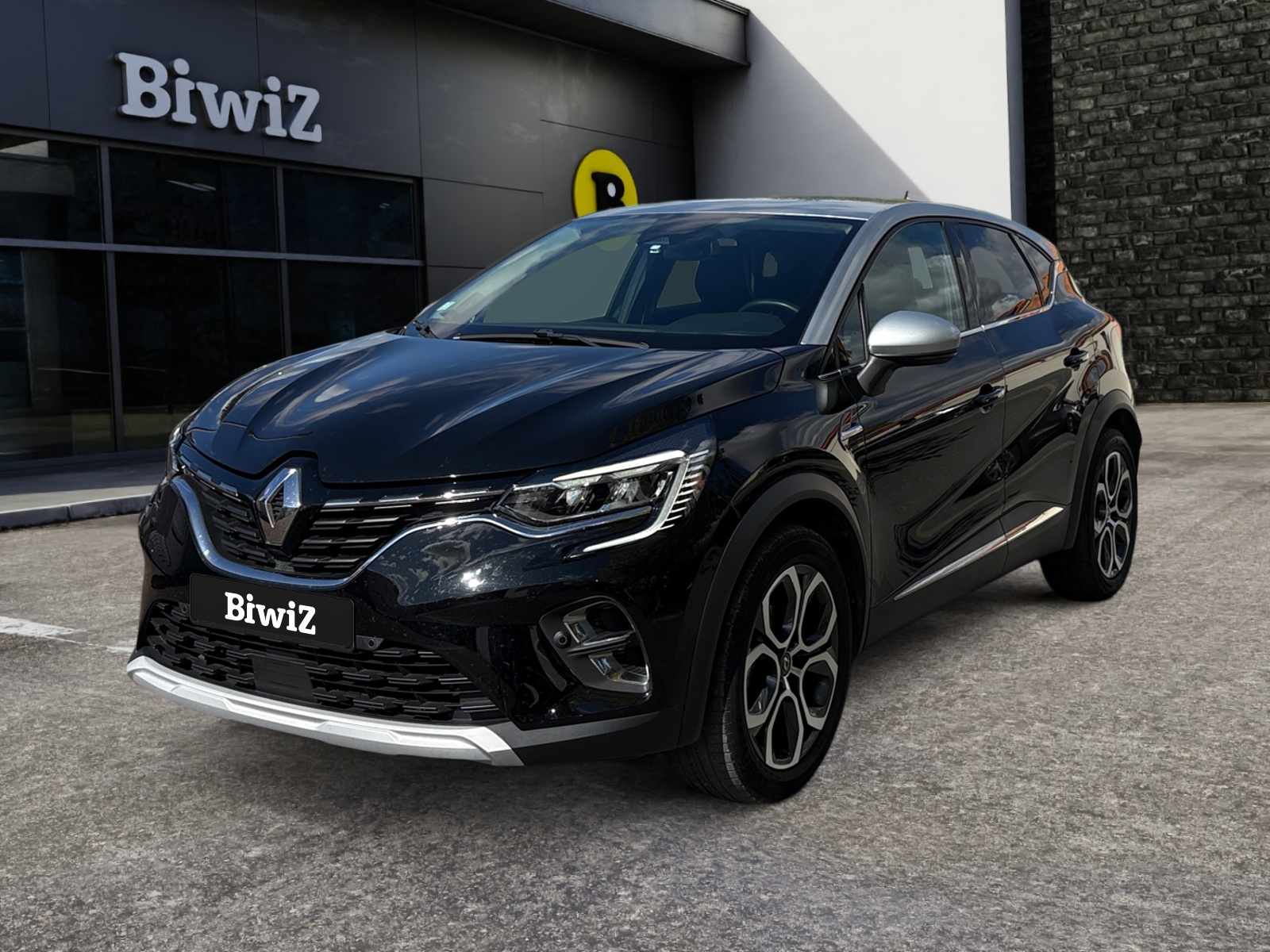 Renault Captur 1.3 Tce 130 ch Intens