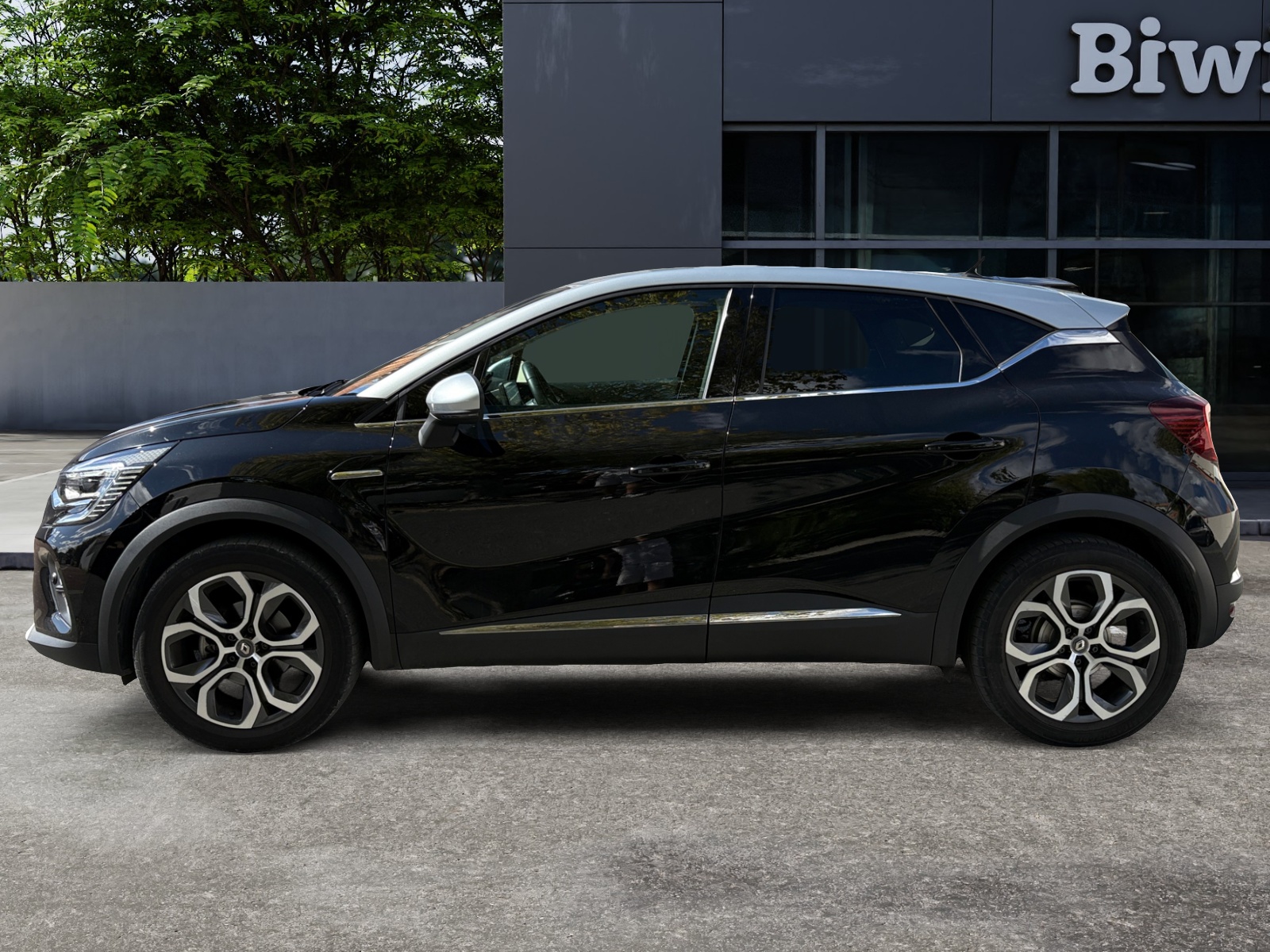 Renault Captur 1