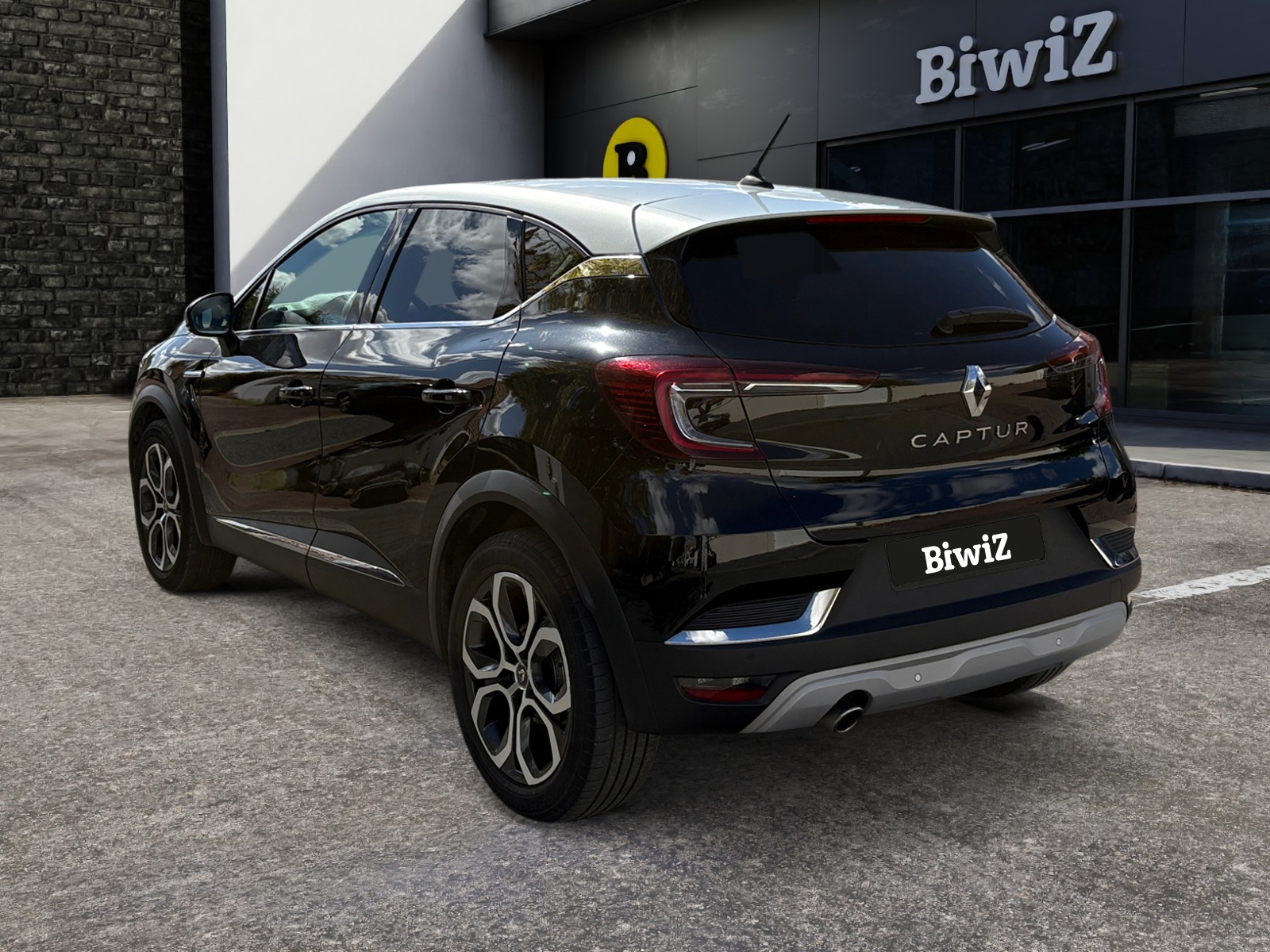 Renault Captur 2