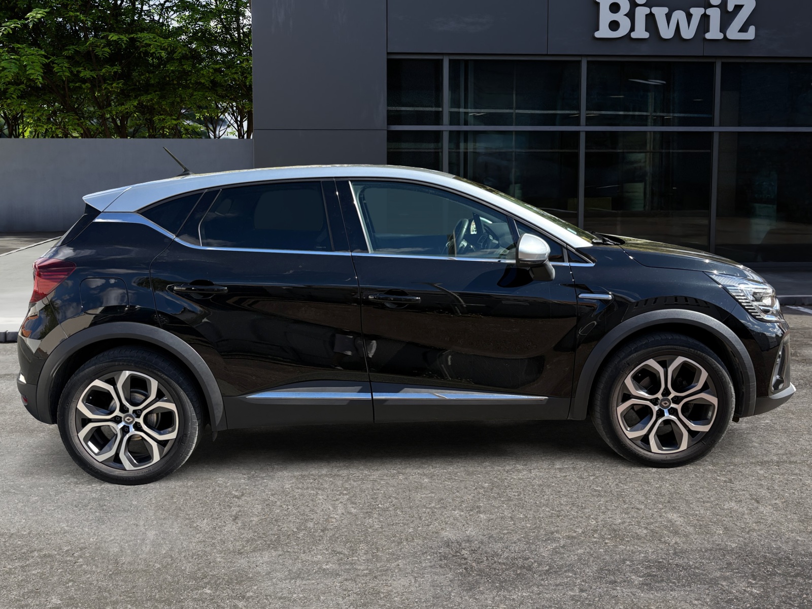 Renault Captur 5