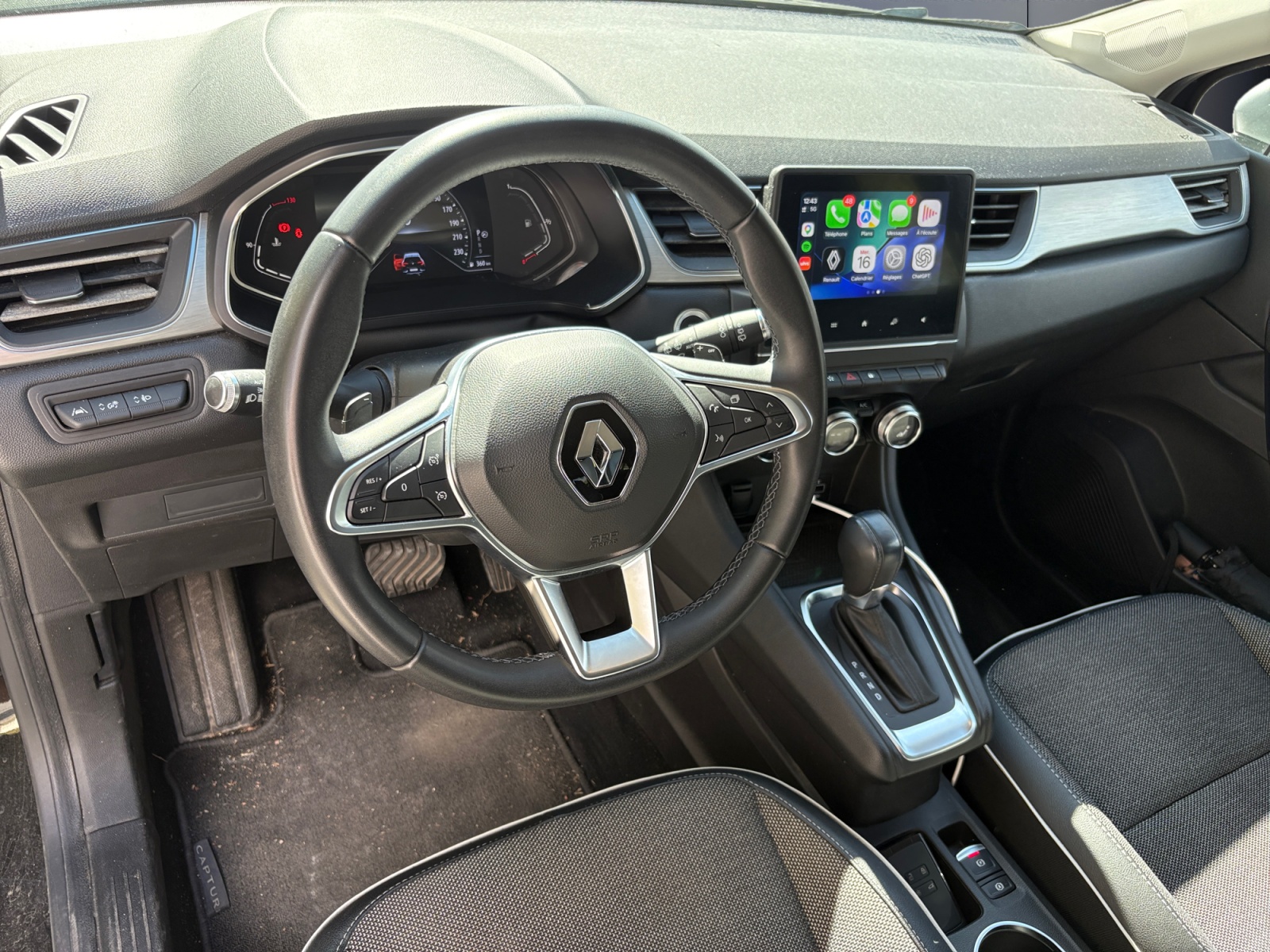 Renault Captur 8
