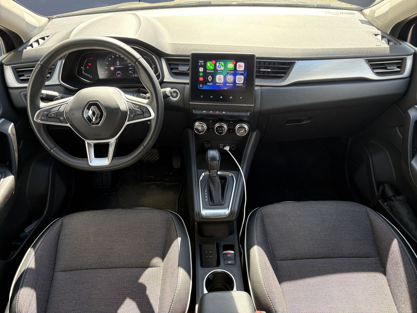 Renault Captur 14