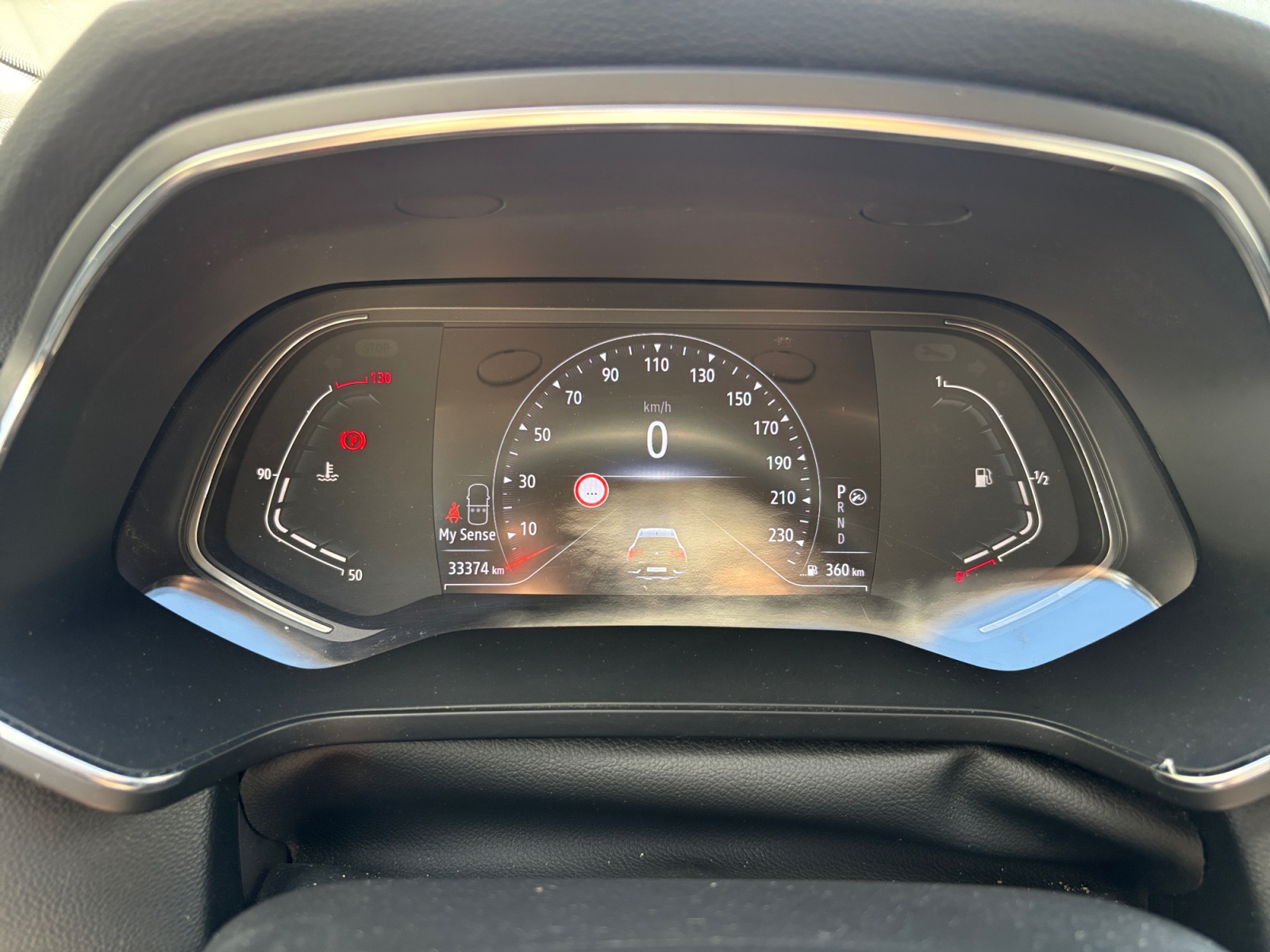 Renault Captur 16