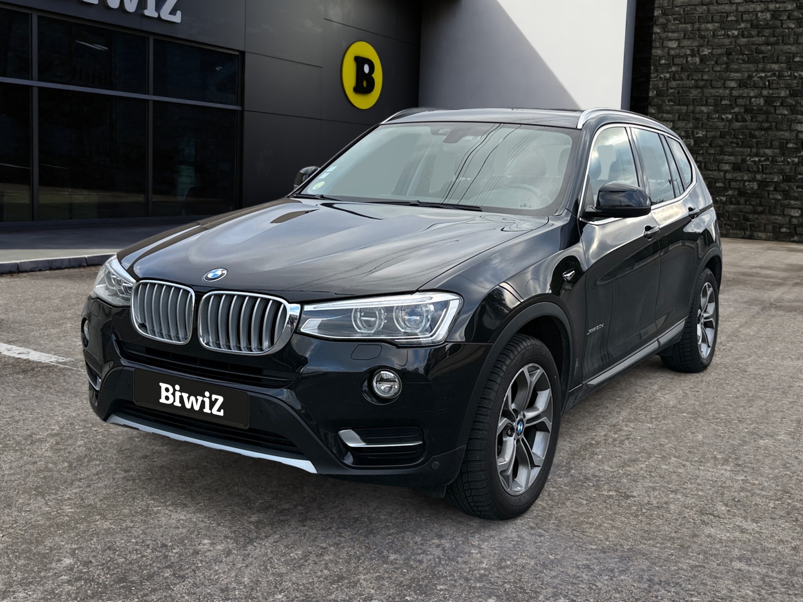 Bmw X3 2.0 D 190 X-line Xdrive Bva
