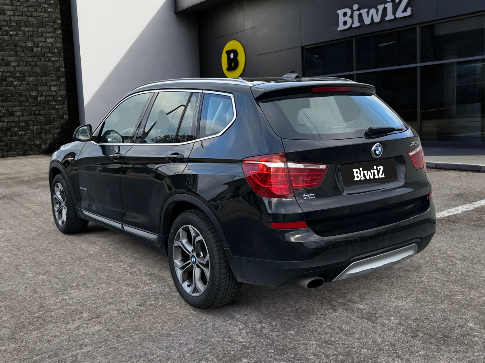 Bmw X3 2