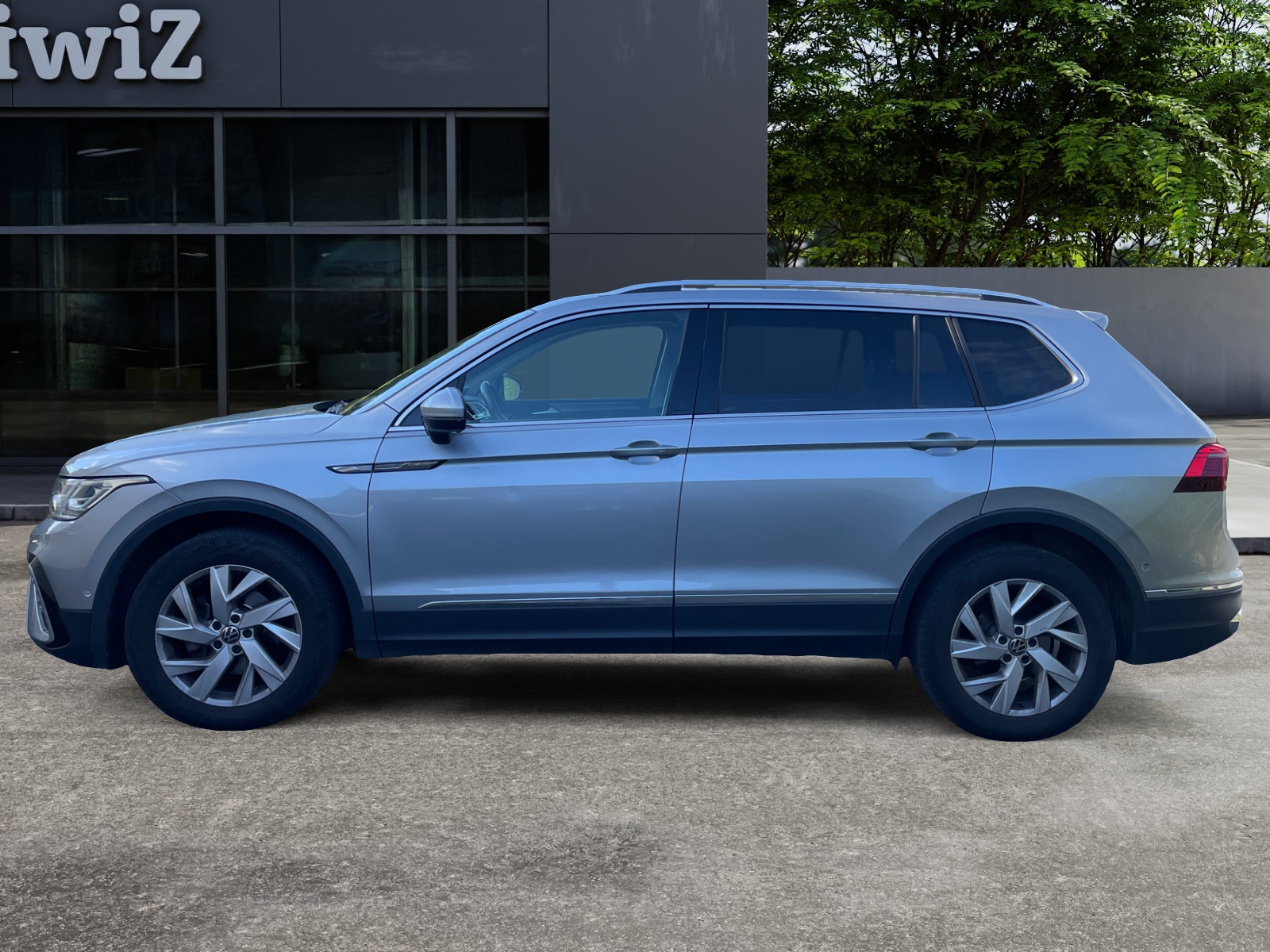 Volkswagen Tiguan Allspace 1