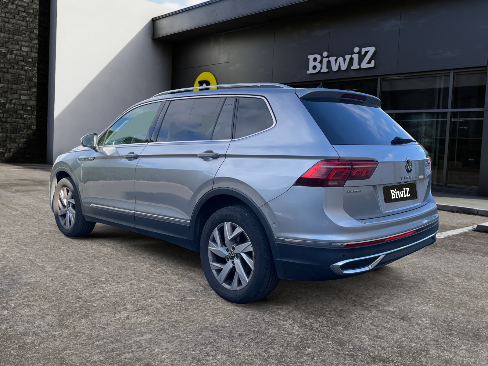 Volkswagen Tiguan Allspace 2