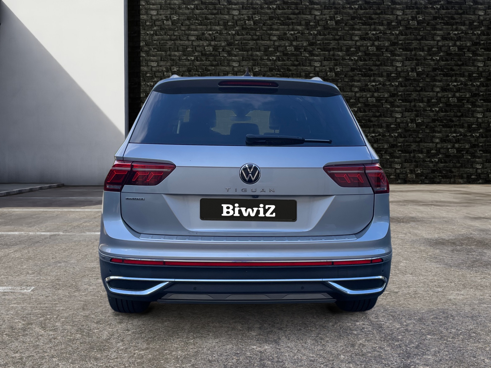 Volkswagen Tiguan Allspace 3