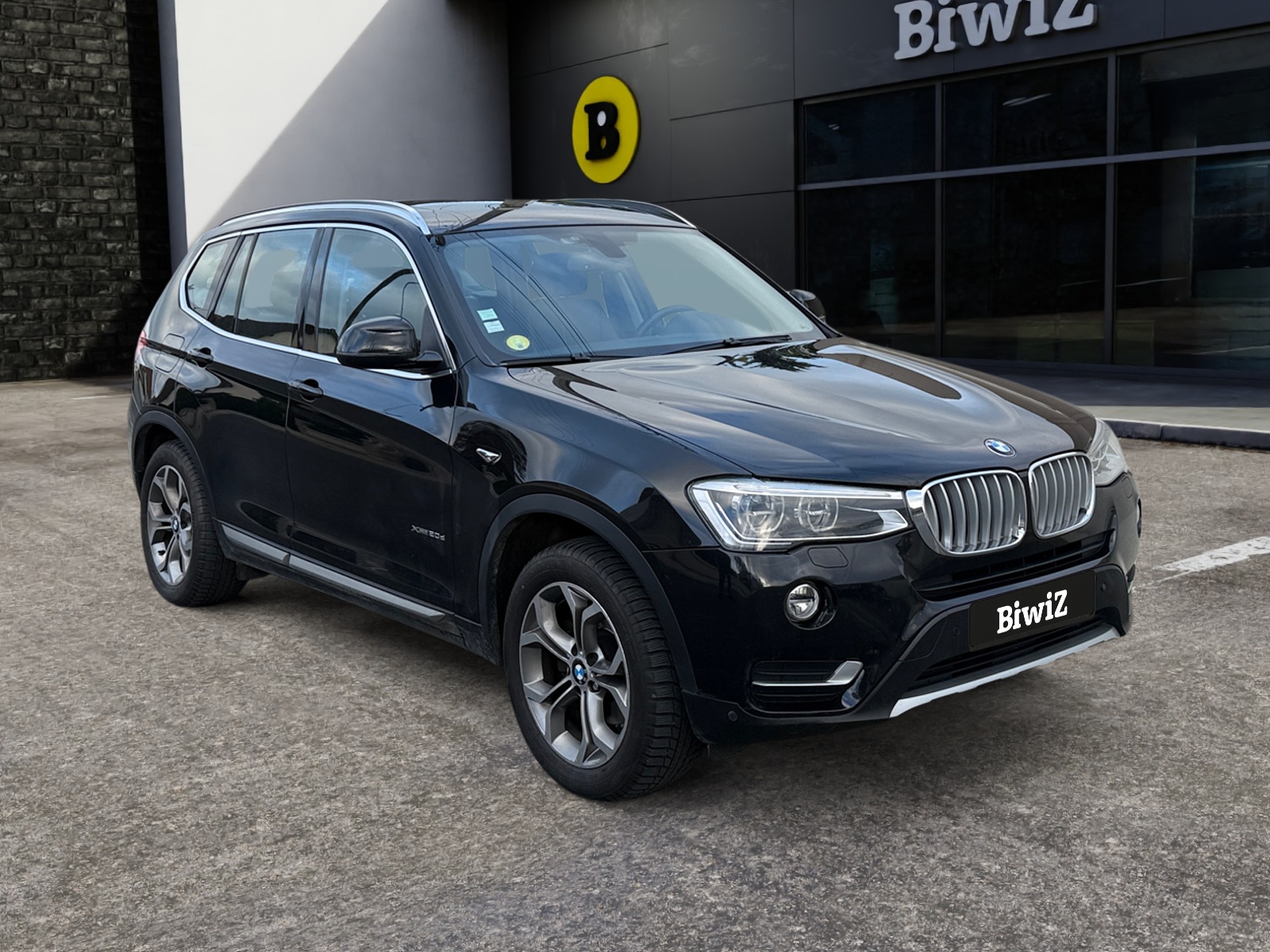 Bmw X3 6