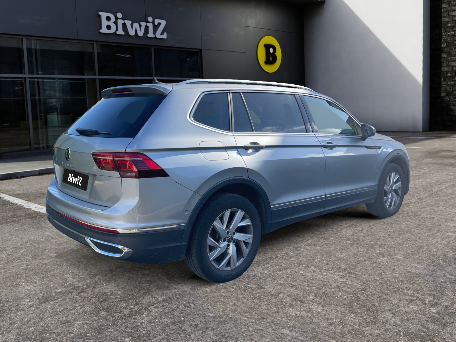Volkswagen Tiguan Allspace 4