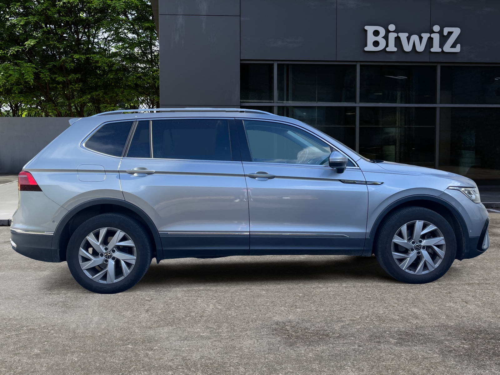 Volkswagen Tiguan Allspace 5
