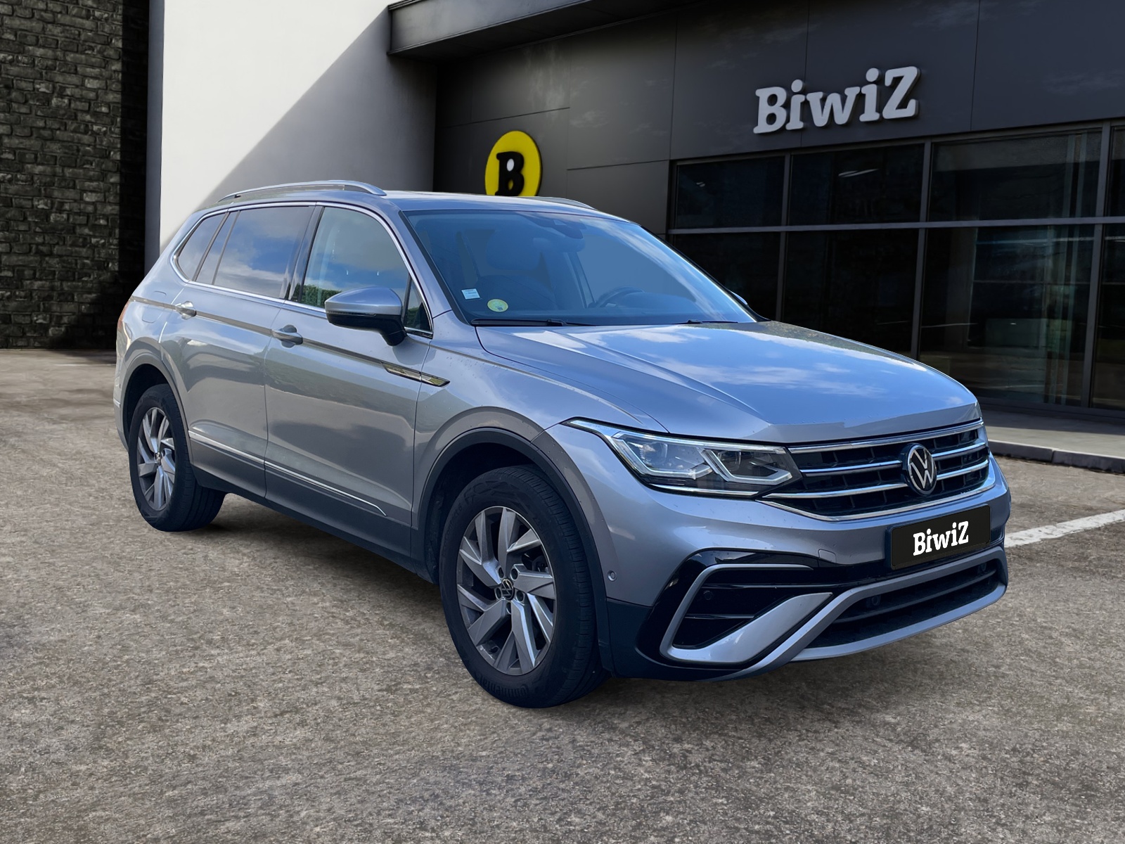 Volkswagen Tiguan Allspace 6