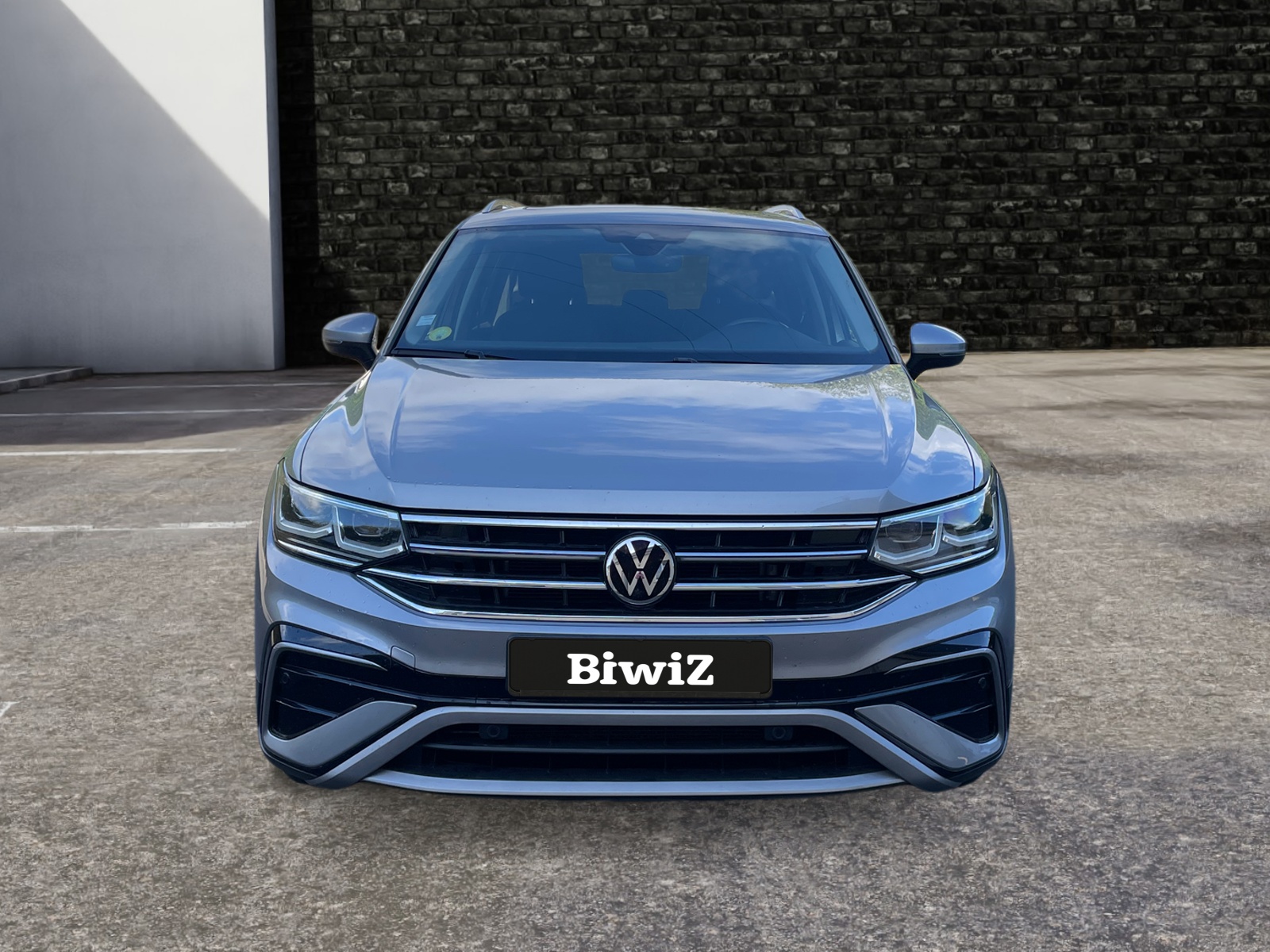 Volkswagen Tiguan Allspace 7
