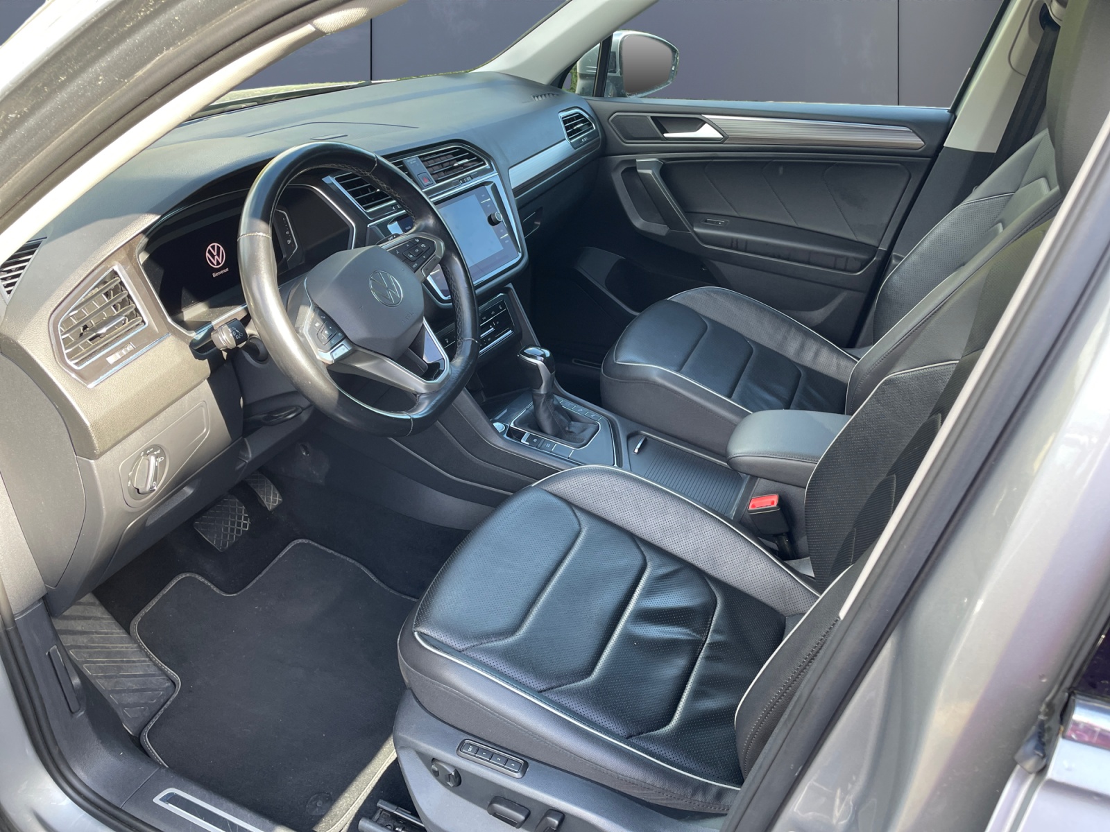 Volkswagen Tiguan Allspace 8