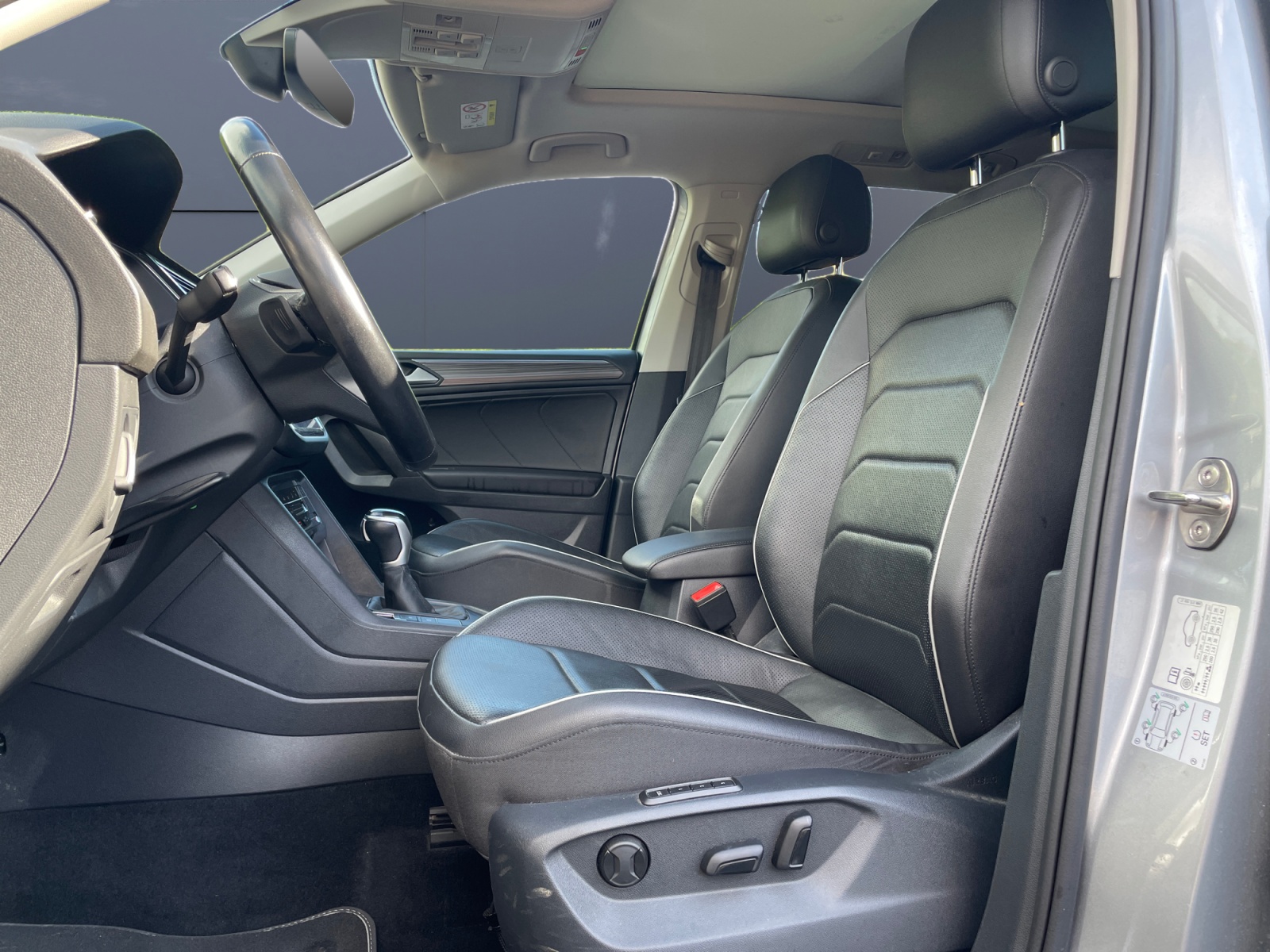 Volkswagen Tiguan Allspace 9